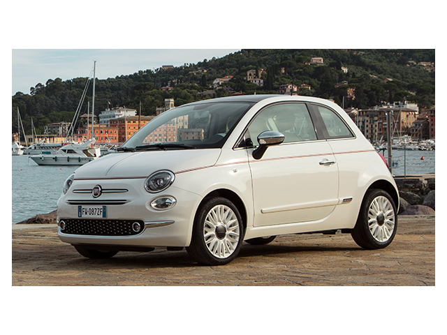 Fiat 500 anno 2016